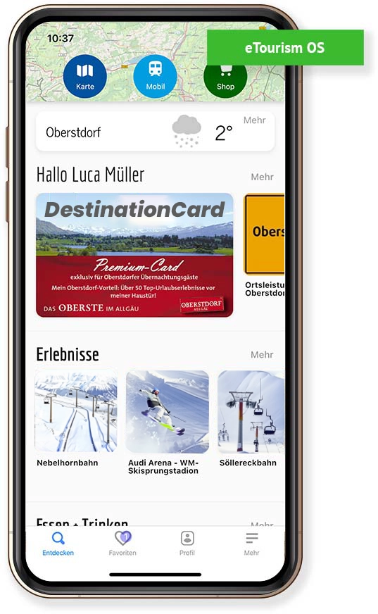 Allgäu Walser App